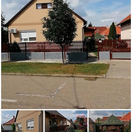 Vida vendégház Hajdúszoboszló Exterior foto